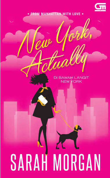 Di Bawah Langit New York